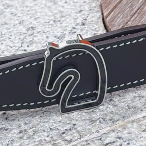 에르메스 송아지가죽 버클 리버서블 벨트 Hermes Calfskin Buckle Reversible Belt 2.5cm
