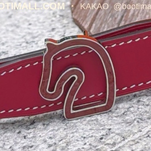 에르메스 송아지가죽 버클 리버서블 벨트 Hermes Calfskin Buckle Reversible Belt 2.5cm