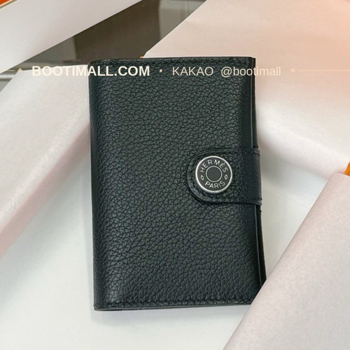 에르메스 에버컬러 카프스킨 R.M.S 카드홀더 Hermes Evercolor Calfskin R.M.S Card Holder 10.5cm