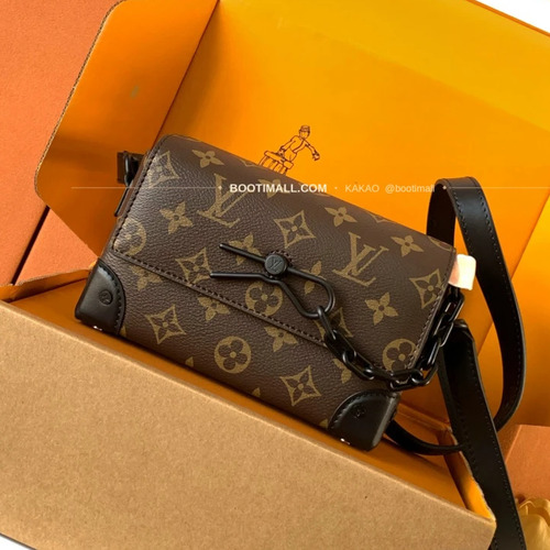 Louis Vuitton 루이비통 2025 스티머 웨어러블 월릿 18CM